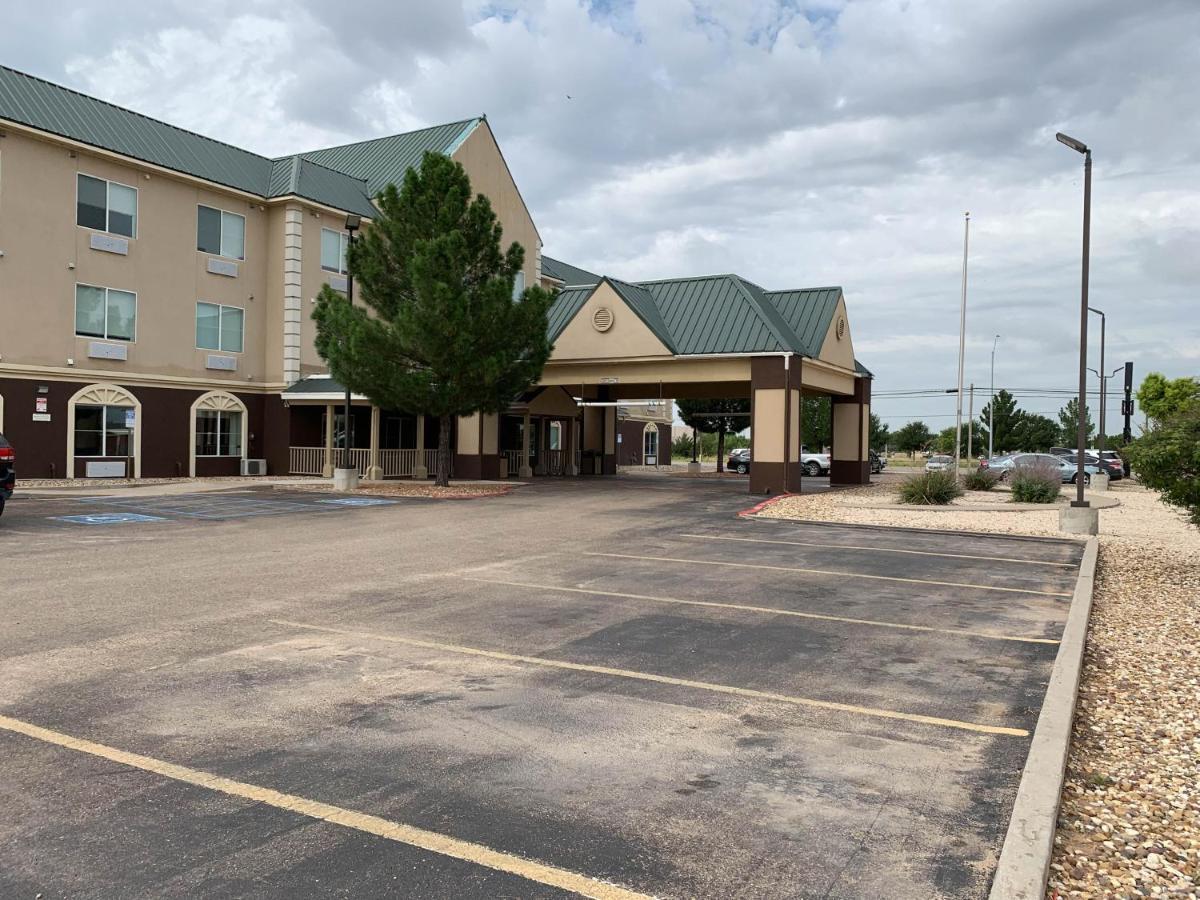 Studio 6 Hobbs Nm Event Center Exterior photo